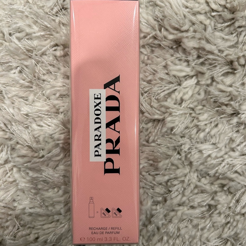 Prada Paradox Parfum Refill